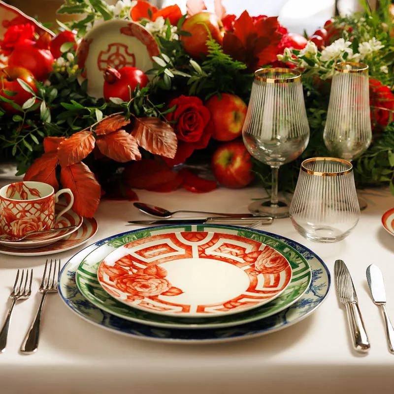 The Meaning Dinner Plate