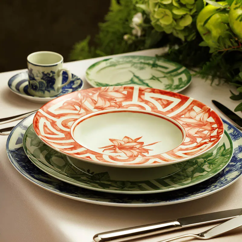The Meaning Dinner Plate