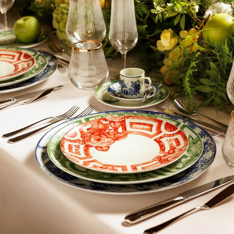 The Meaning Dinner Plate
