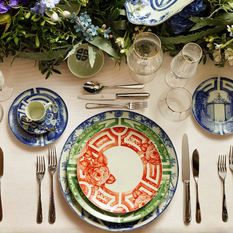 The Meaning Dinner Plate