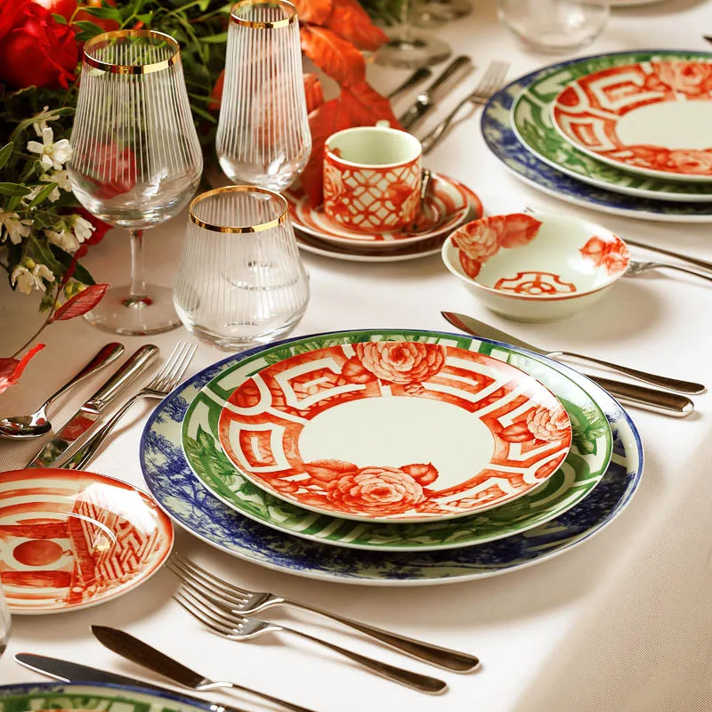 The Meaning Dinner Plate