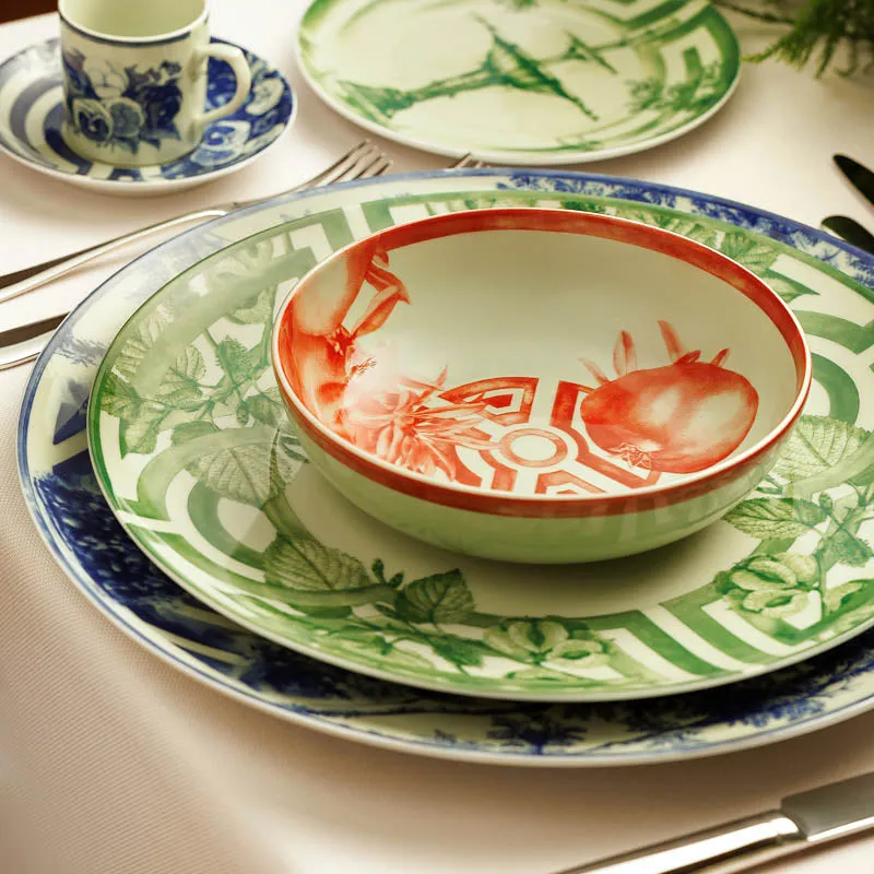 The Meaning Dinner Plate