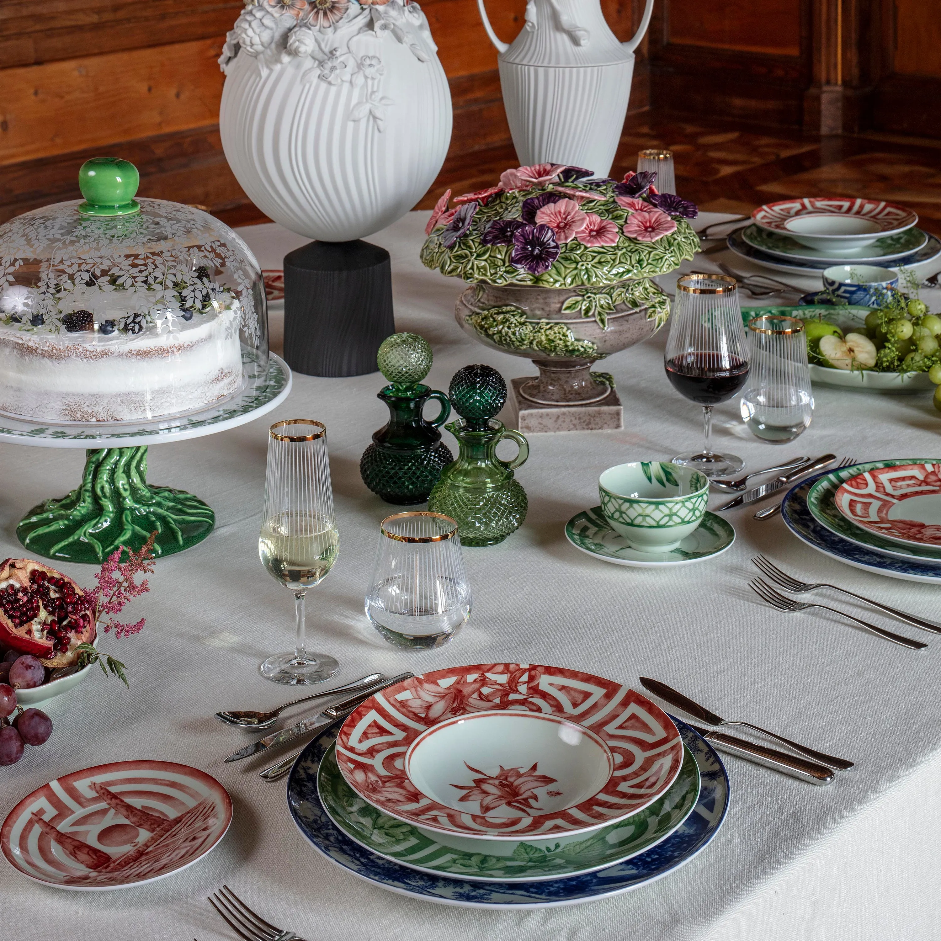 The Meaning Soup Plate