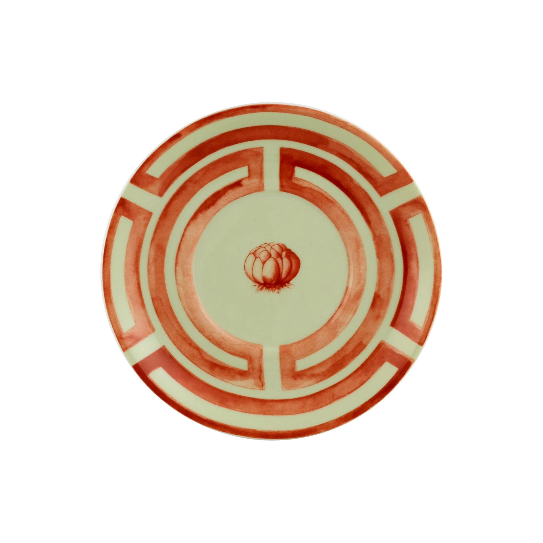 The Meaning Tea Cup with Saucer