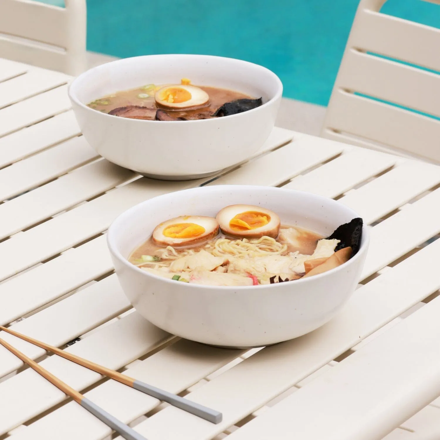 The Ramen Bowl (Set of 2)