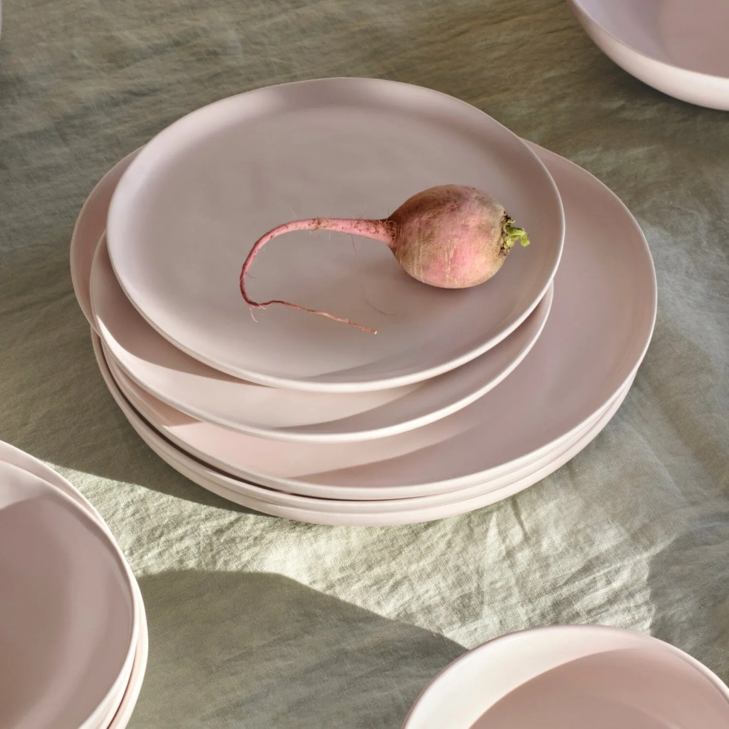 The Salad Plate (Set of 4)