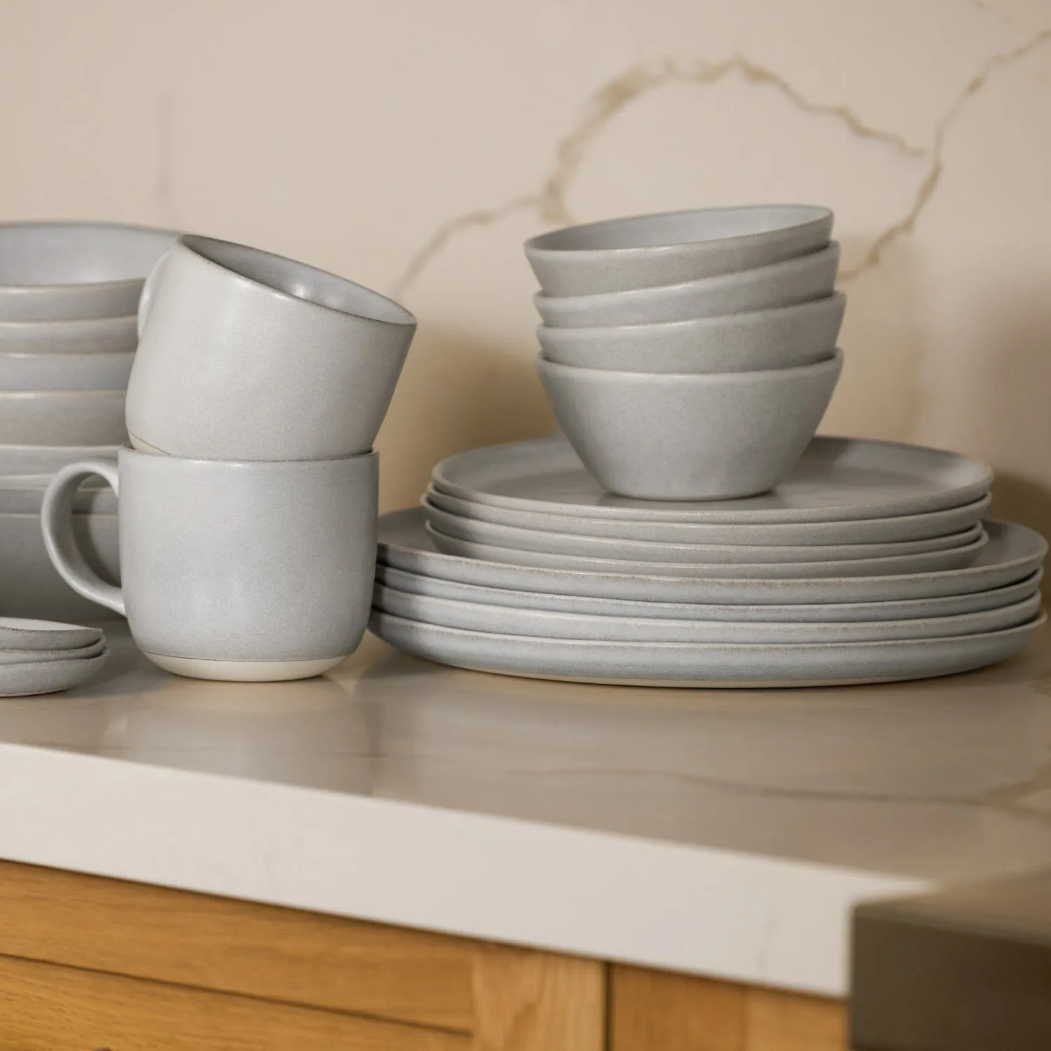 The Salad Plate (Set of 4)