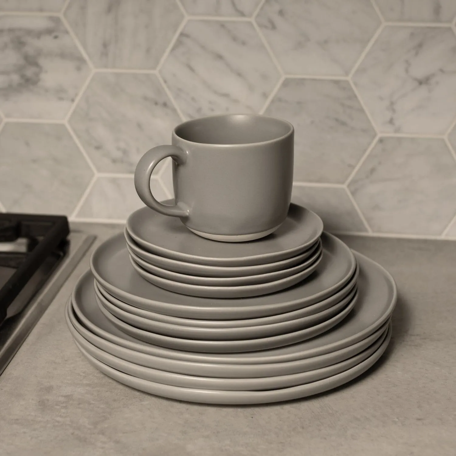 The Salad Plate (Set of 4)