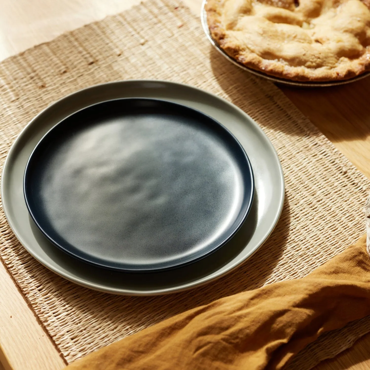 The Salad Plate (Set of 4)