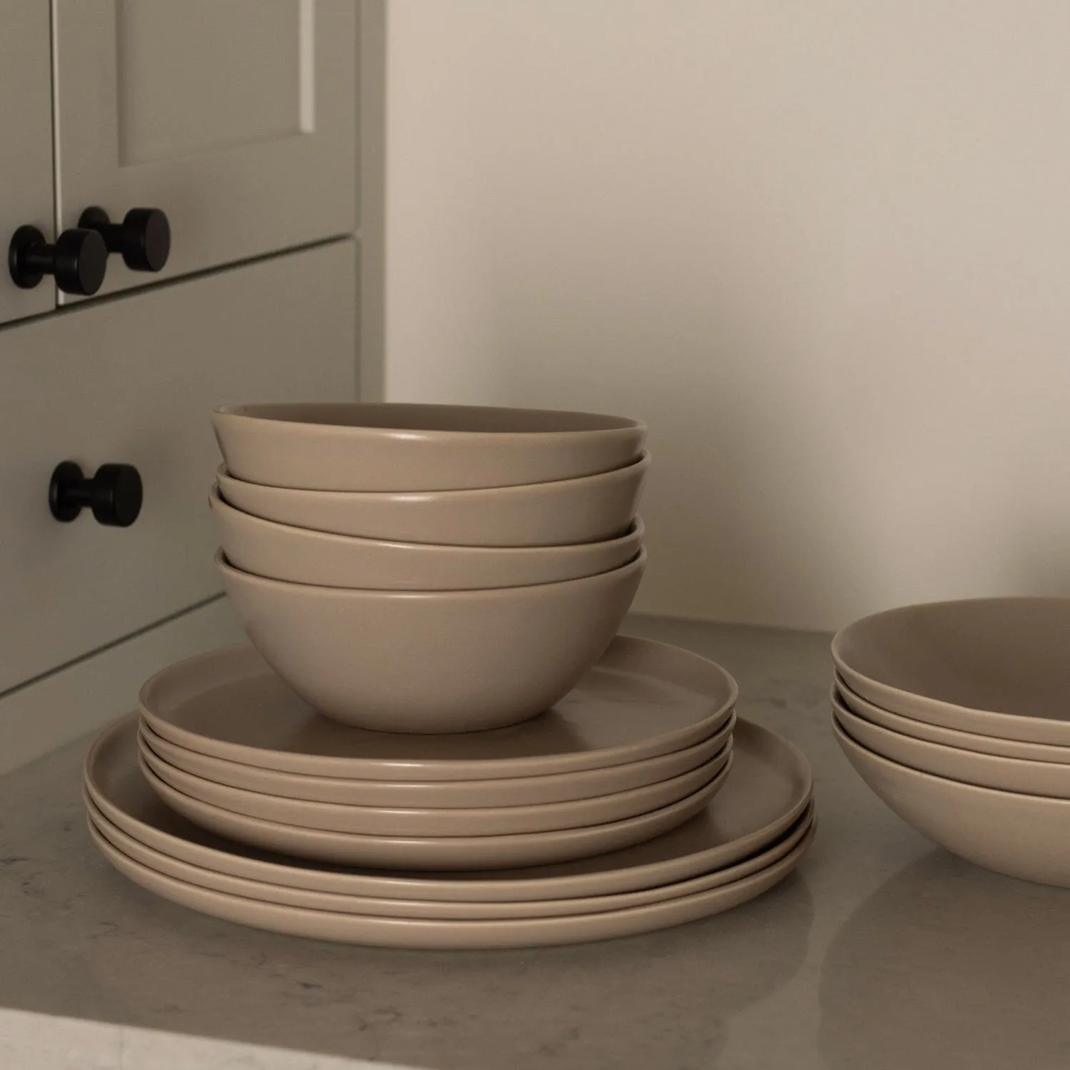 The Salad Plate (Set of 4)