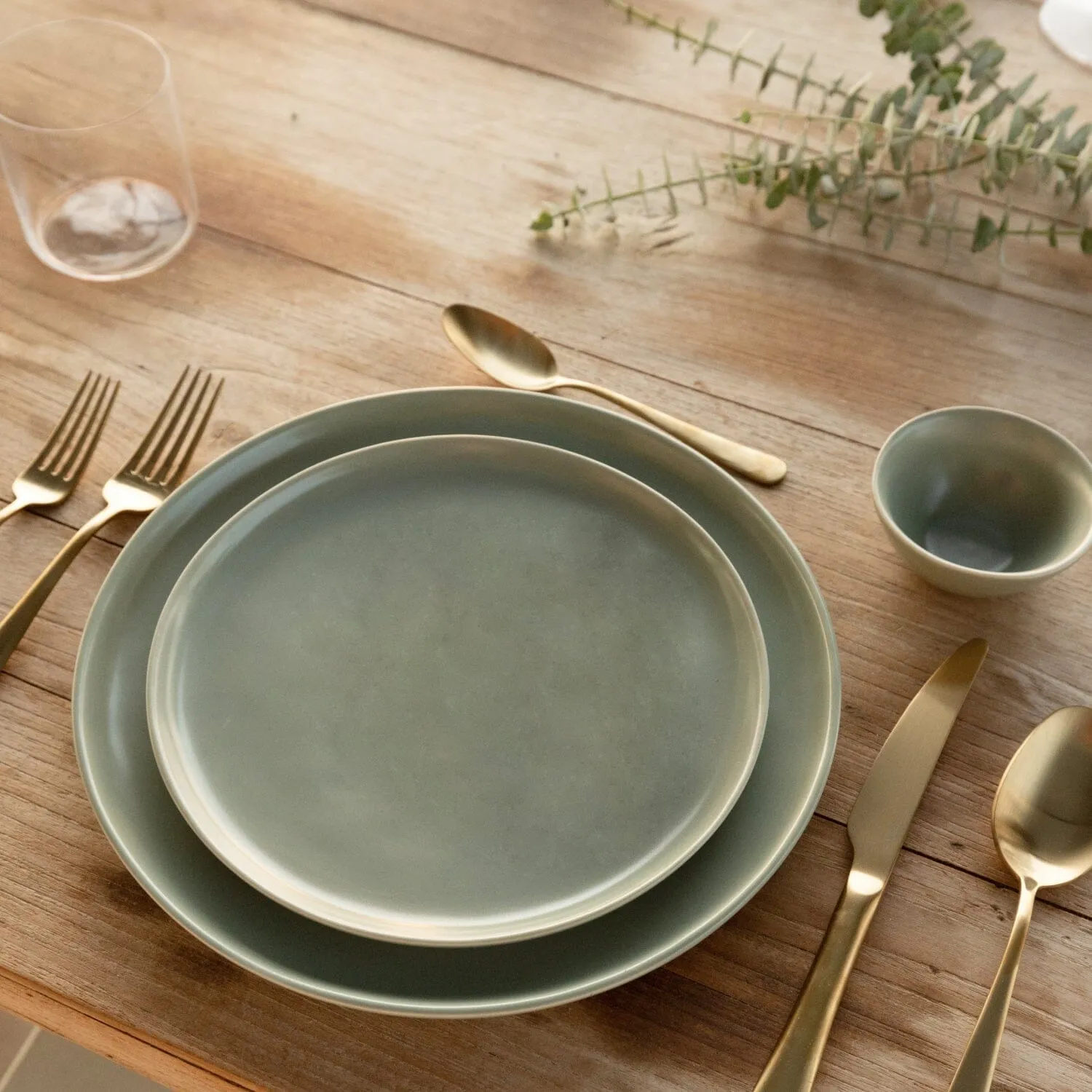 The Salad Plate (Set of 4)