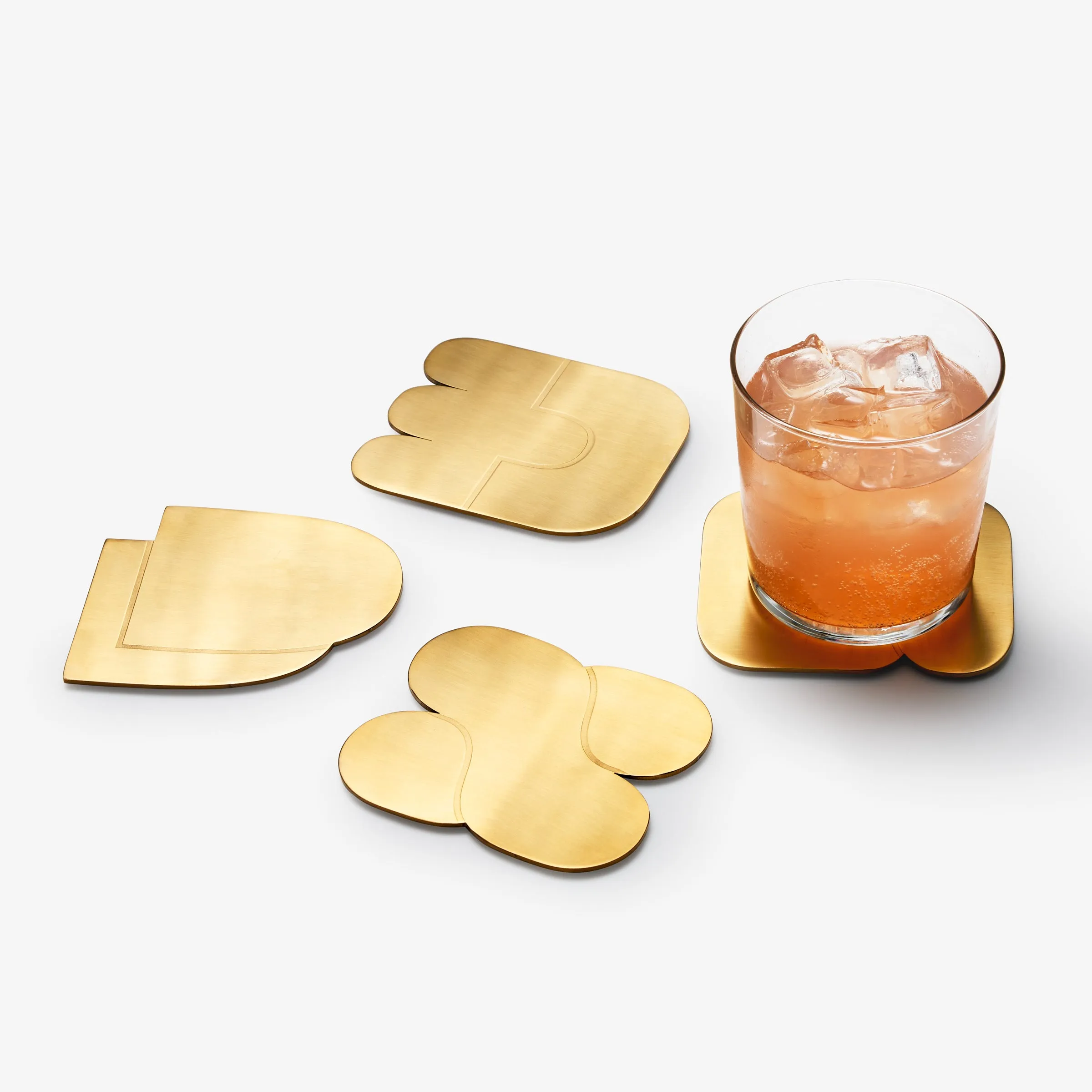 Together Coasters (Set of 8)