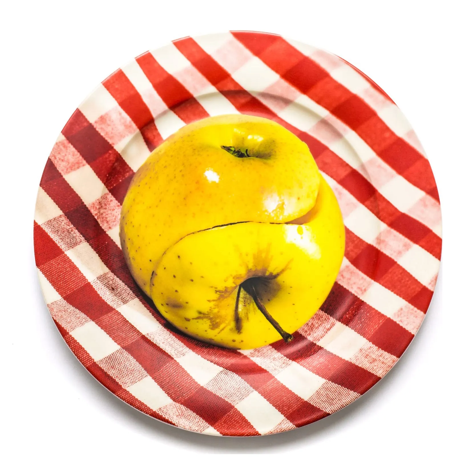 Toiletpaper Porcelain Dinner Plate