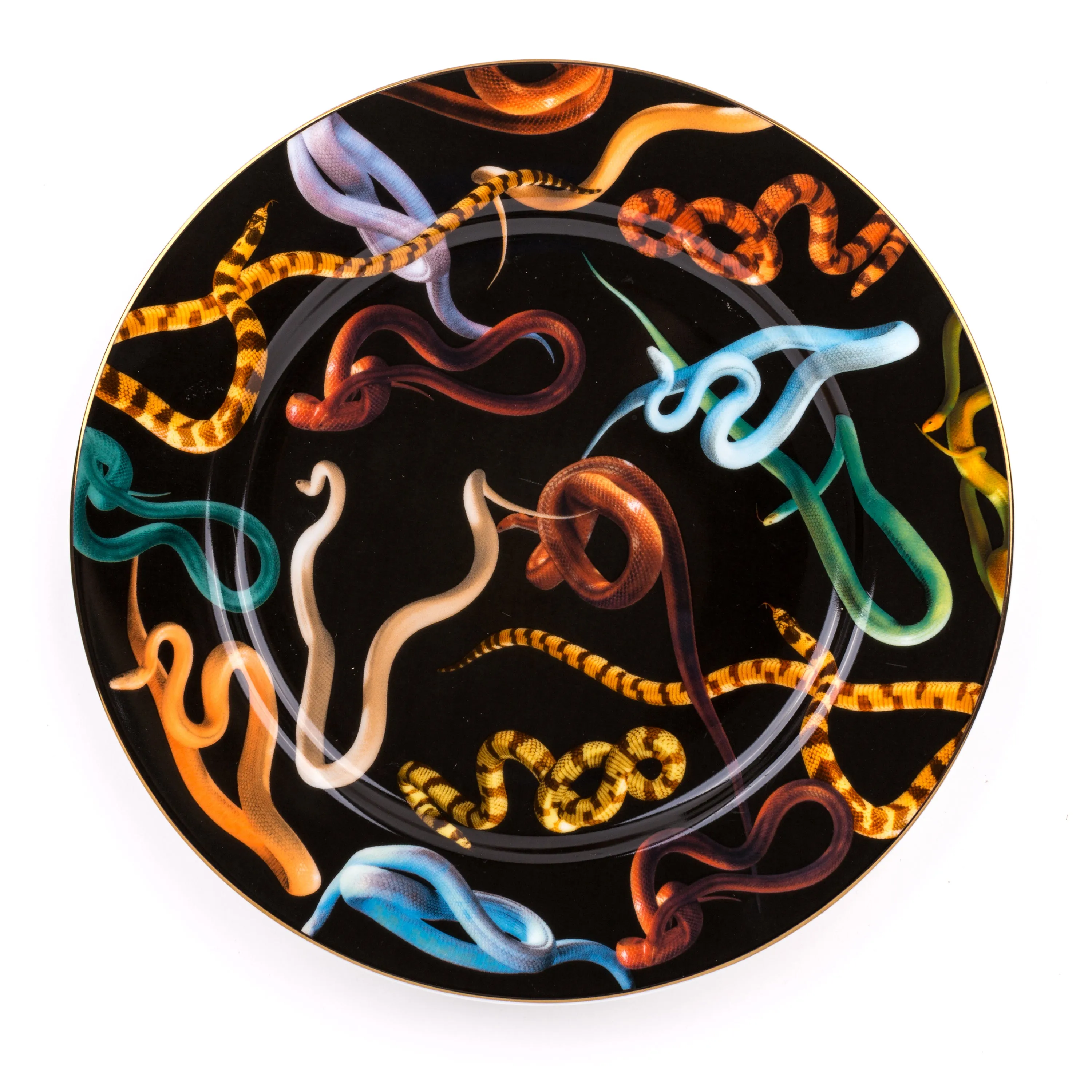 Toiletpaper Porcelain Dinner Plate