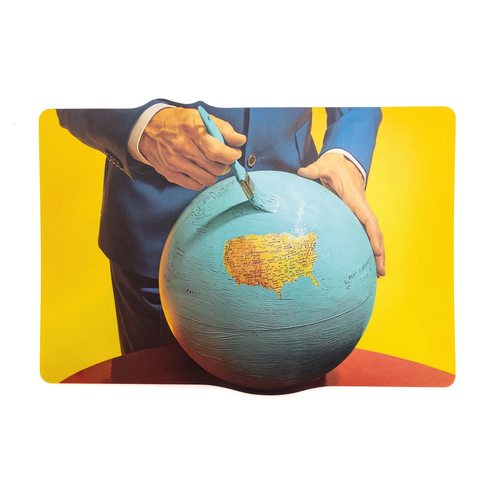 Toiletpaper Tablemat (Set of 4)