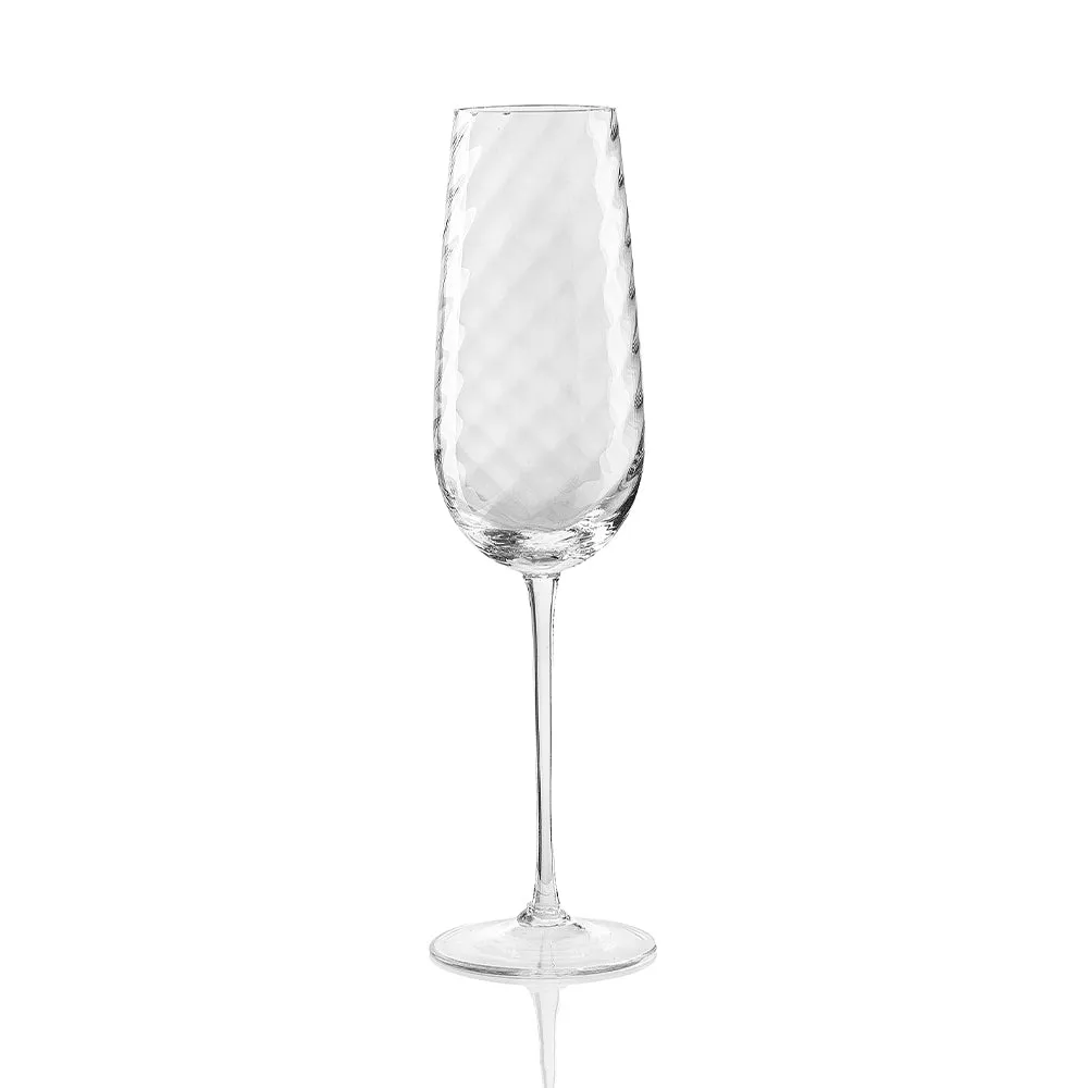 Tolomeo Flute (Set of 6)