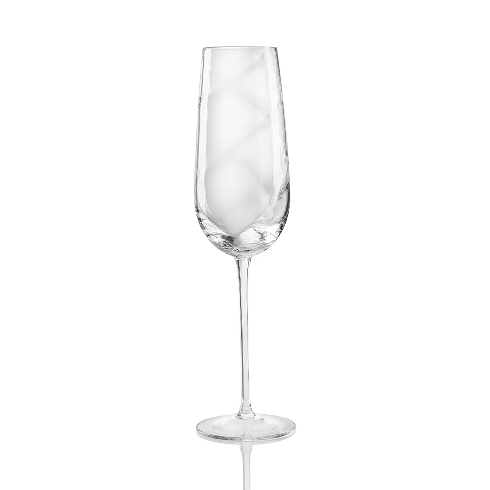 Tolomeo Flute (Set of 6)