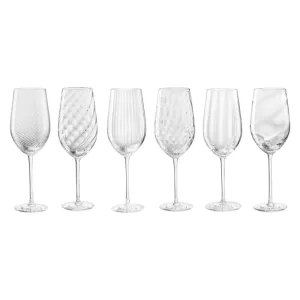 Tolomeo White Wine Glass (Set of 6)