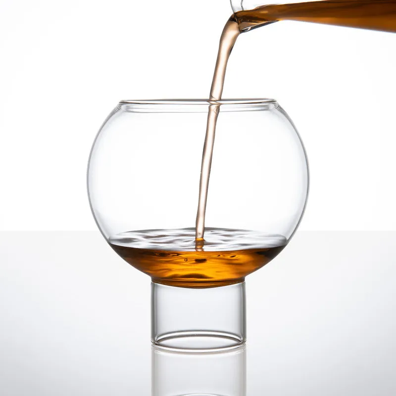 Tulip Low Glass (Set of 2)