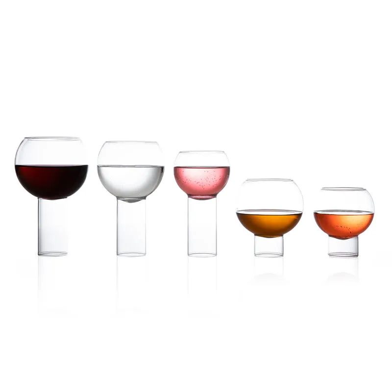 Tulip Low Glass (Set of 2)