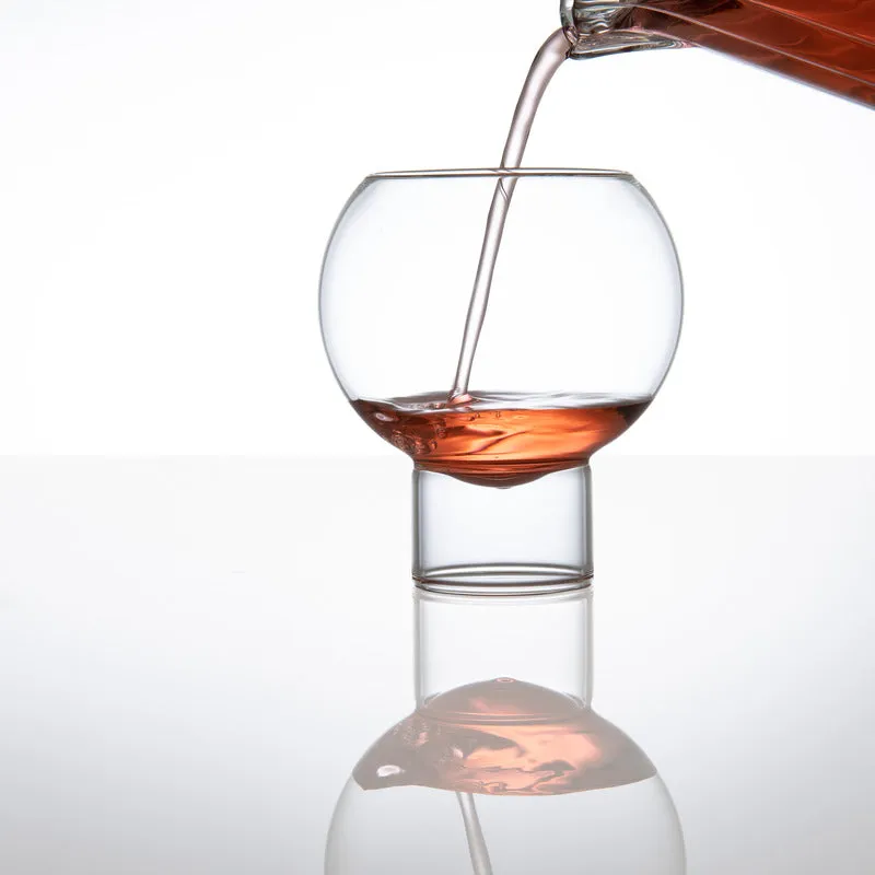 Tulip Low Glass (Set of 2)