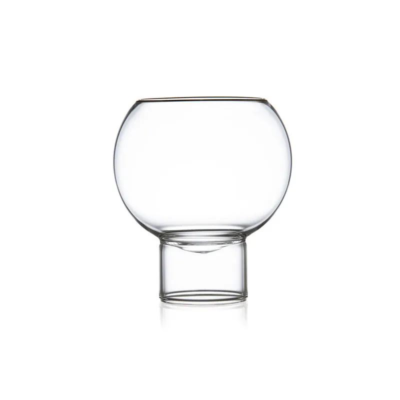 Tulip Low Glass (Set of 2)