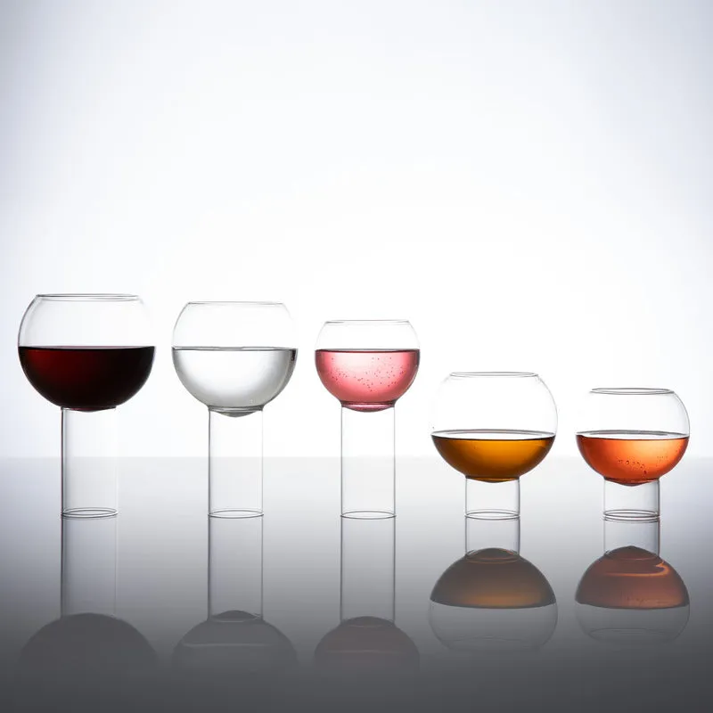 Tulip Low Glass (Set of 2)