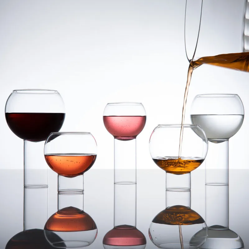 Tulip Low Glass (Set of 2)