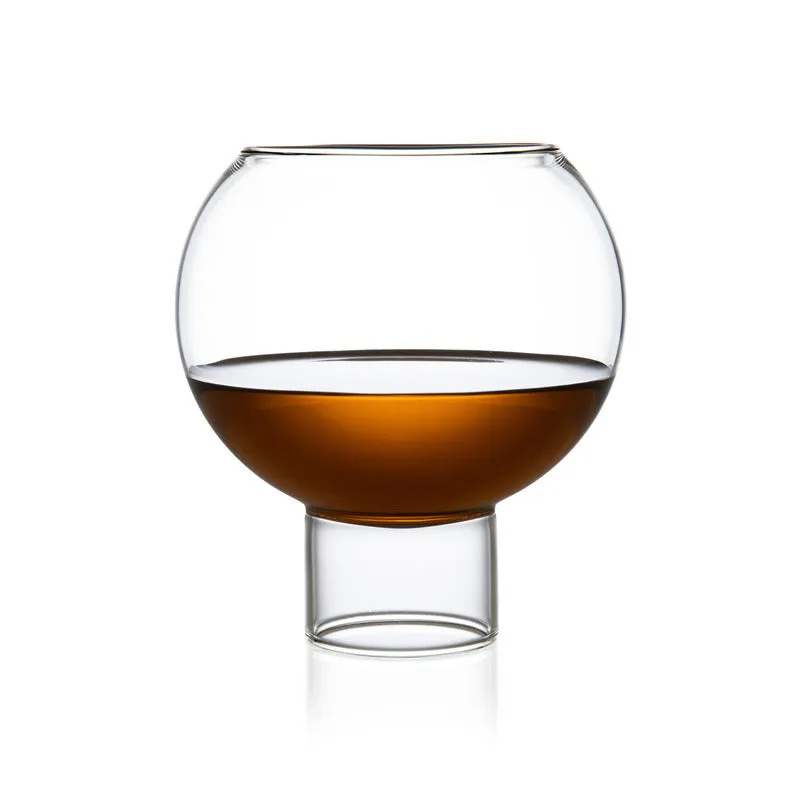 Tulip Low Glass (Set of 2)