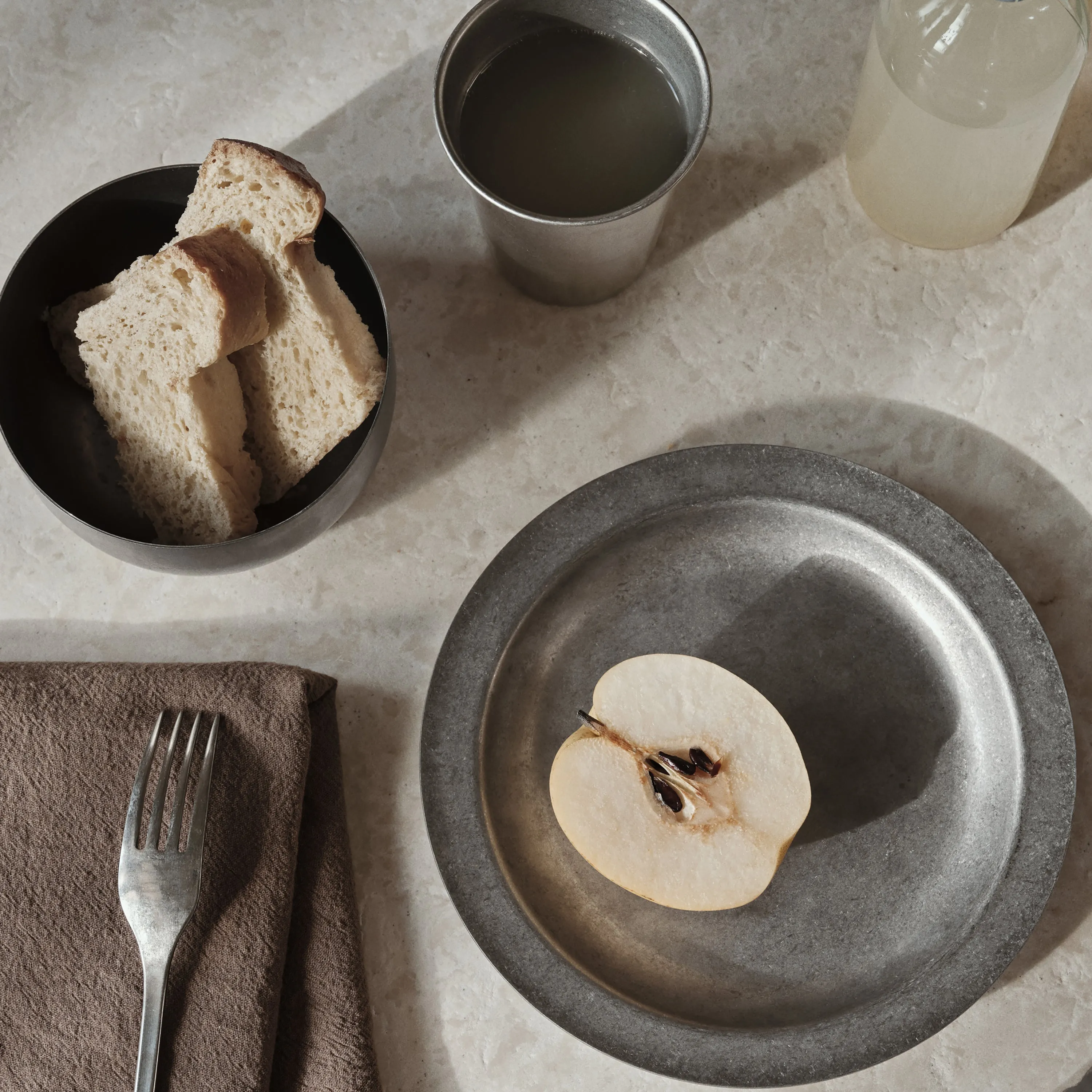 Tumbled Bowl (Set of 4)