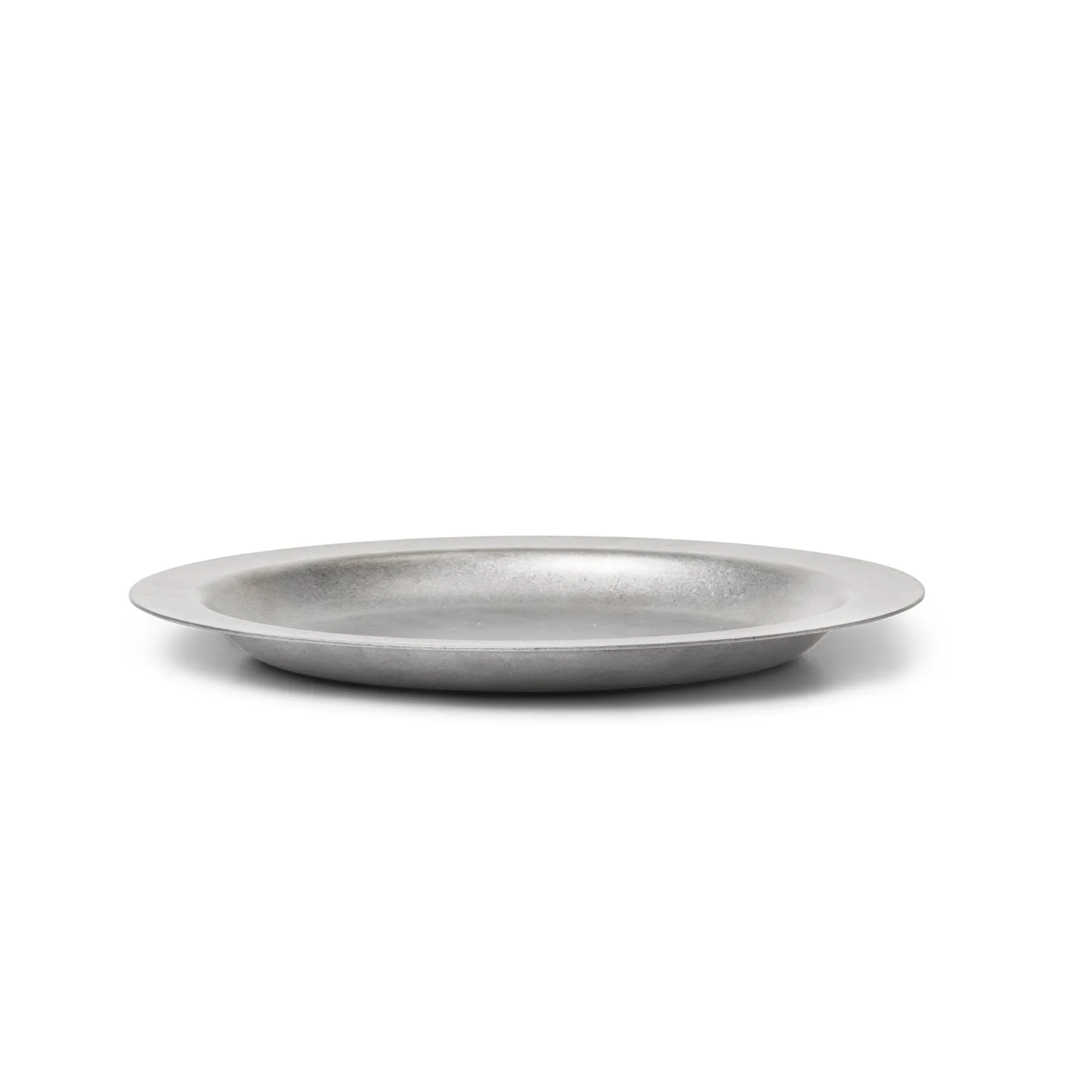 Tumbled Plate (Set of 4)