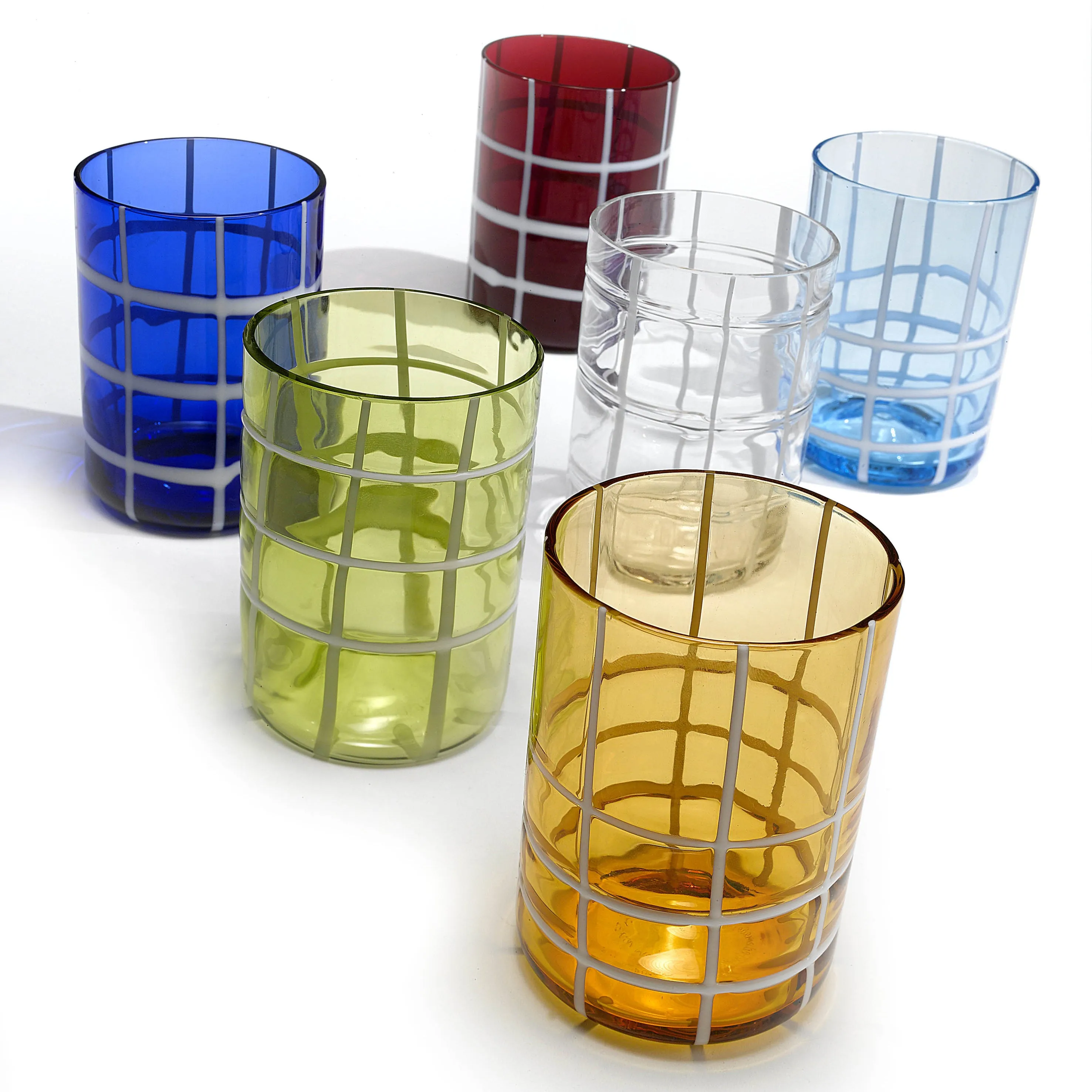 Twiddle Tumbler (Set of 6)