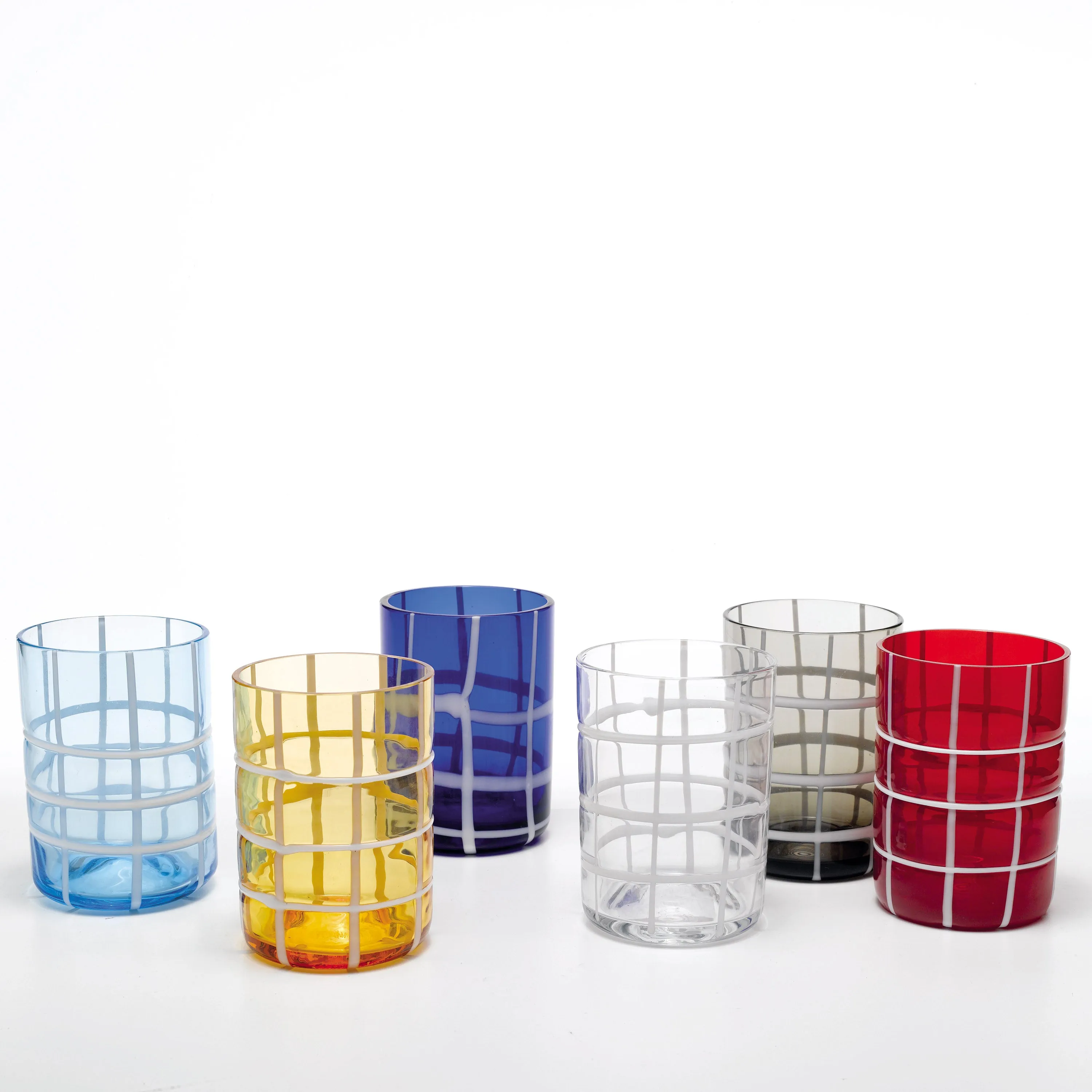 Twiddle Tumbler (Set of 6)