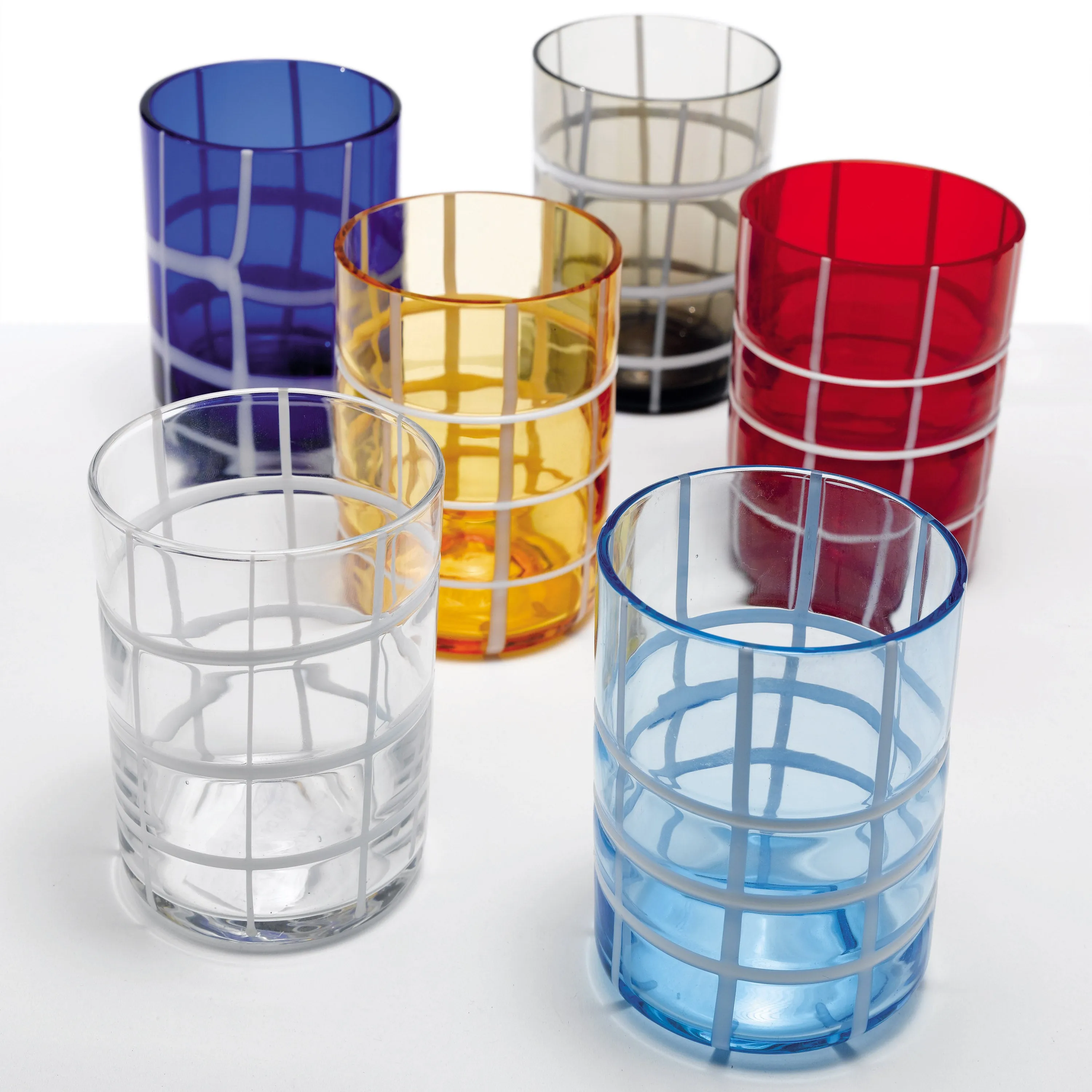 Twiddle Tumbler (Set of 6)