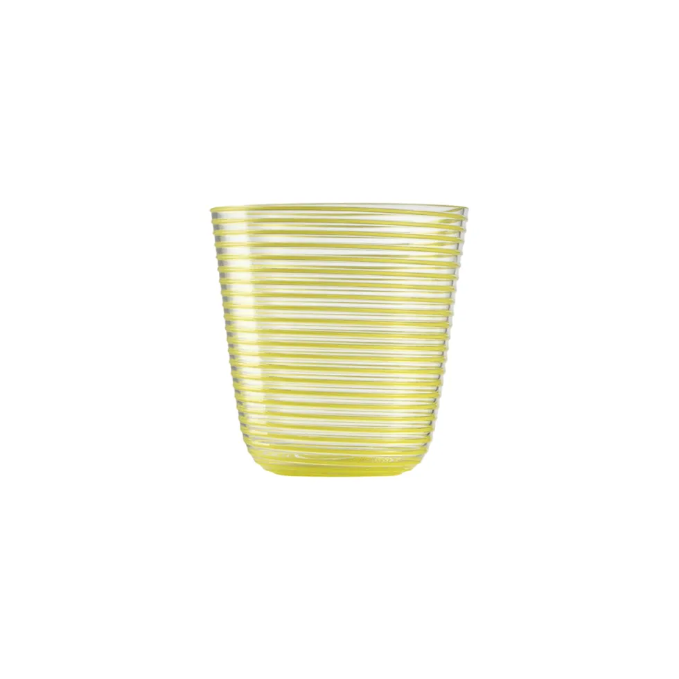 Twist Wine Glass