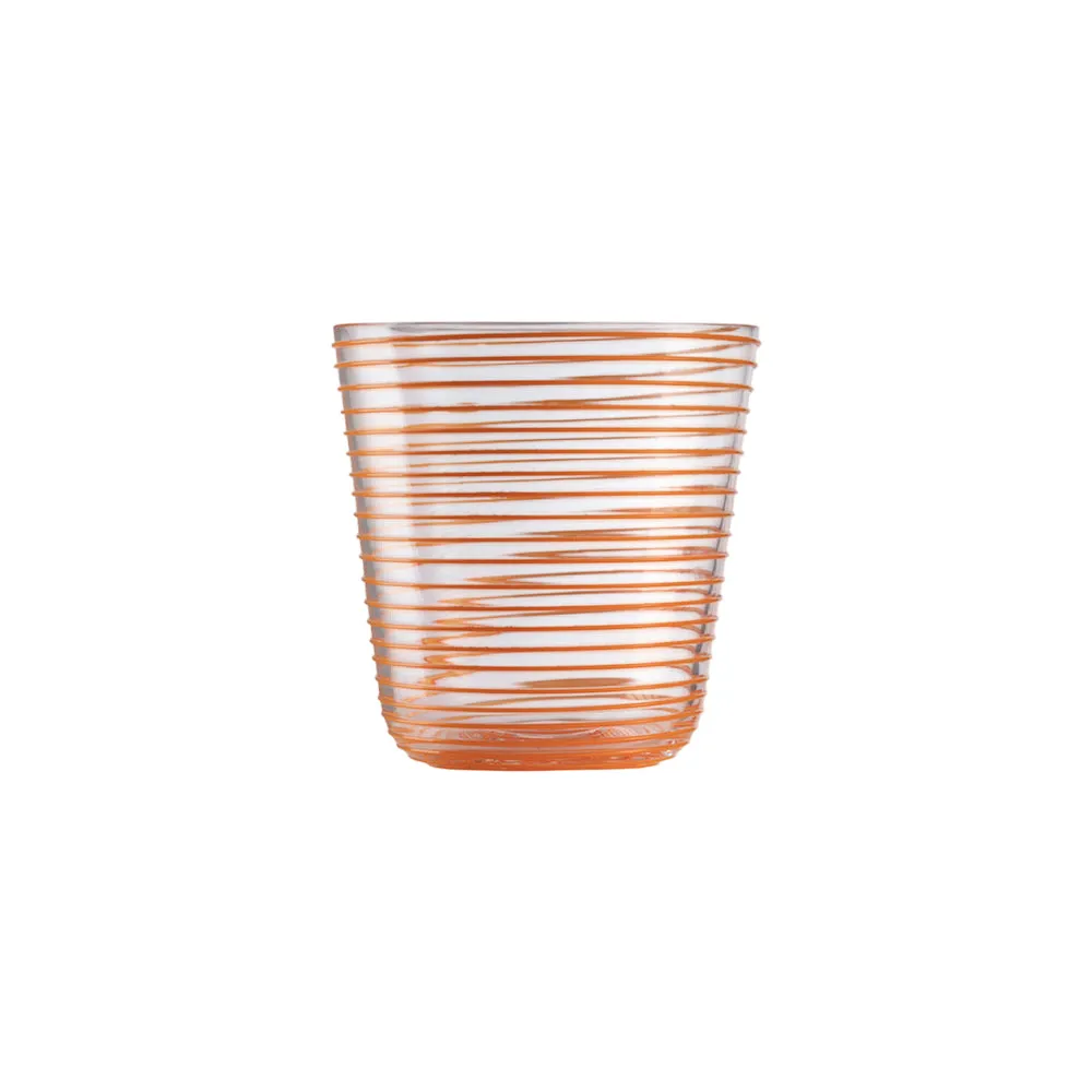 Twist Wine Glass