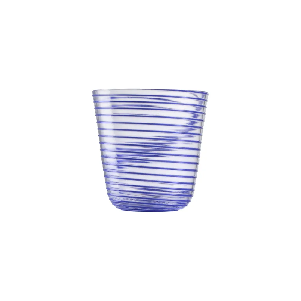 Twist Wine Glass