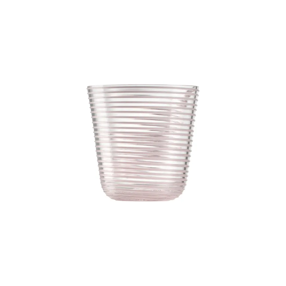 Twist Wine Glass