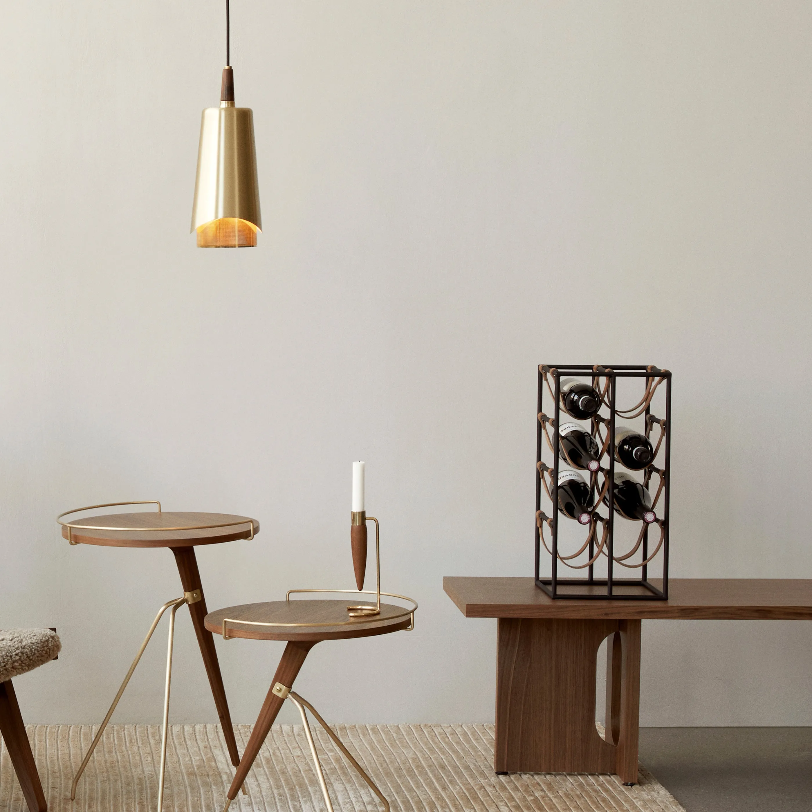 Umanoff Wine Rack