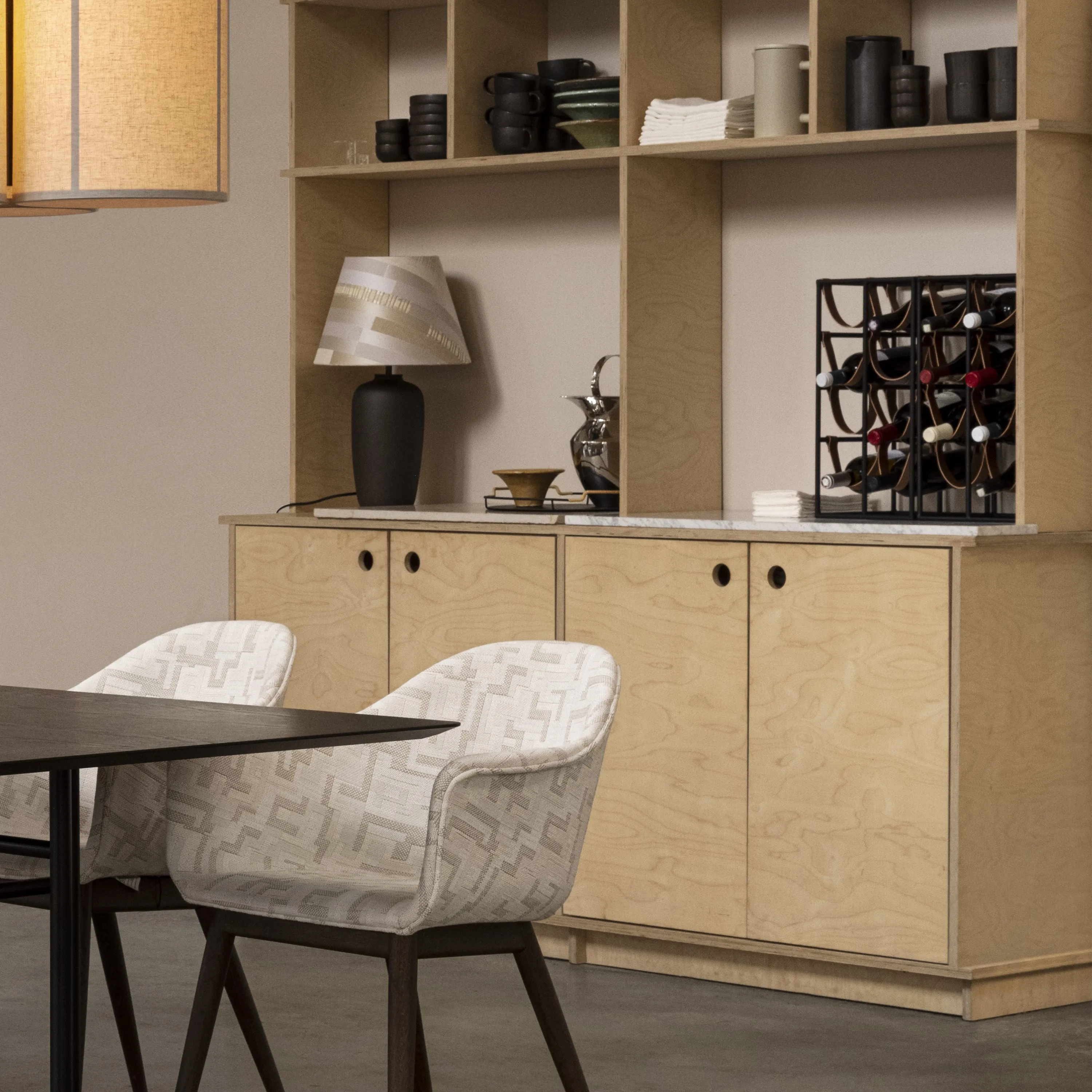 Umanoff Wine Rack