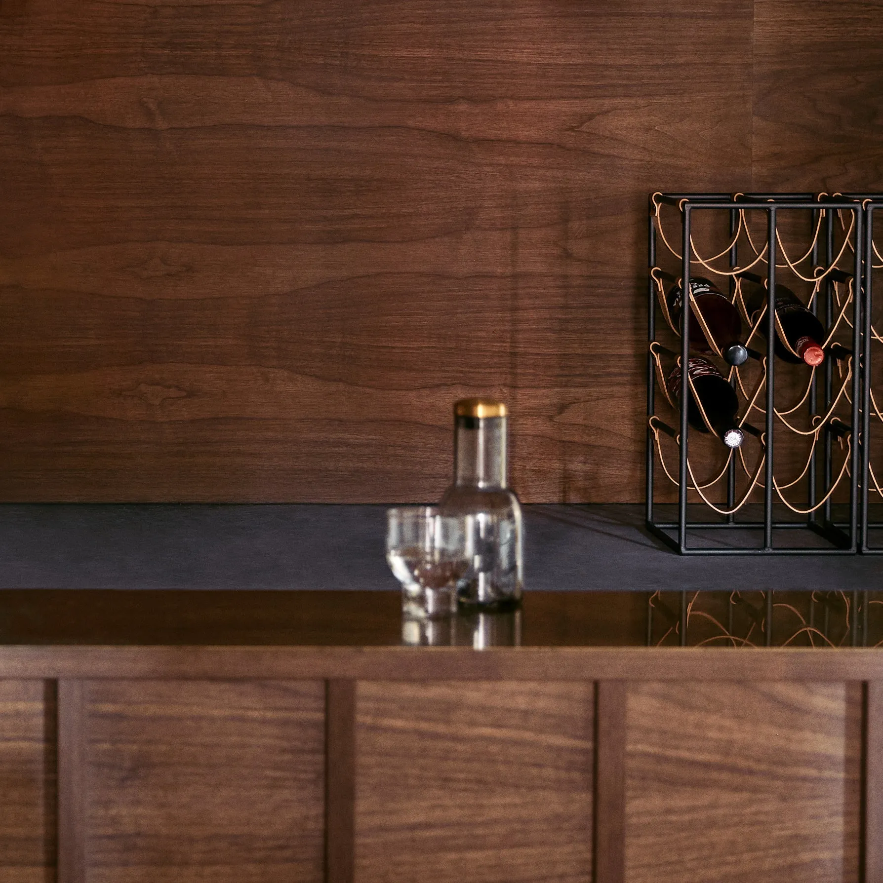 Umanoff Wine Rack
