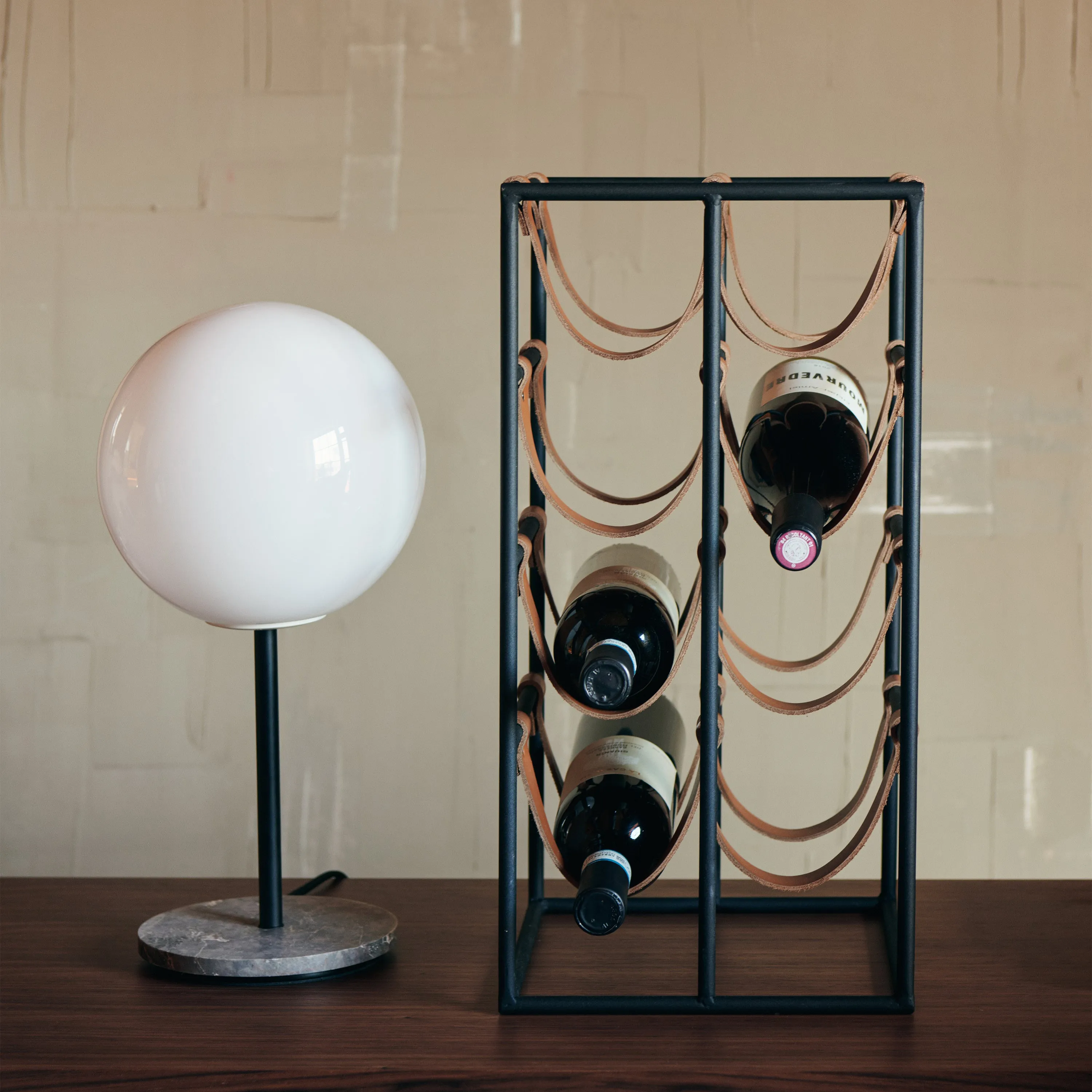 Umanoff Wine Rack