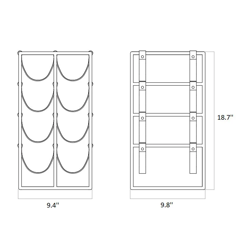 Umanoff Wine Rack