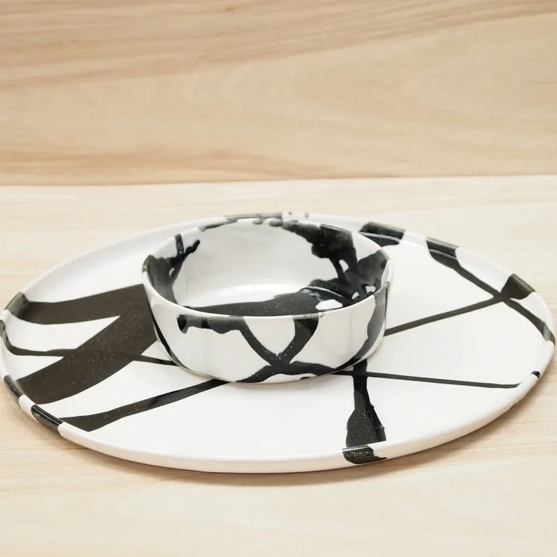 Urban Serving Bowl