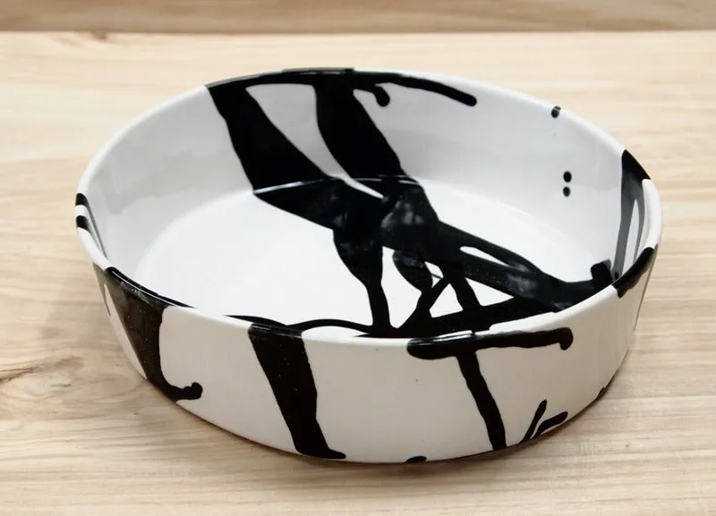 Urban Serving Bowl