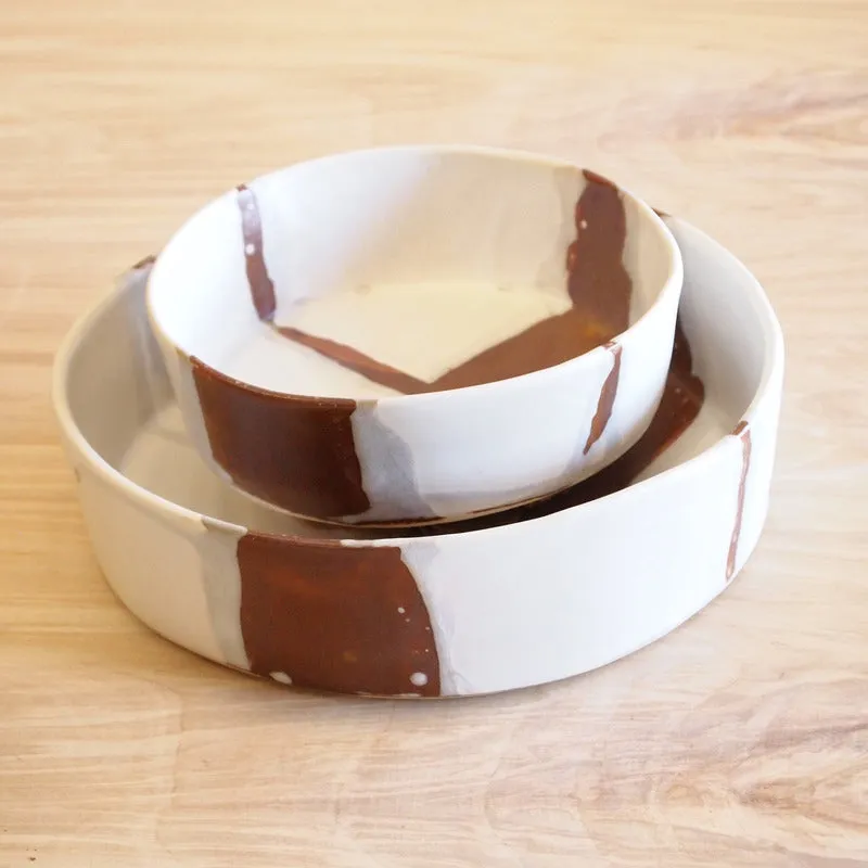 Urban Serving Bowl