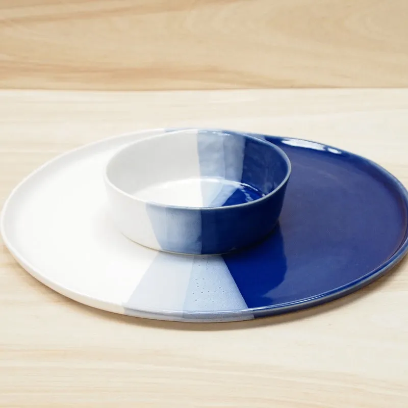 Urban Serving Bowl