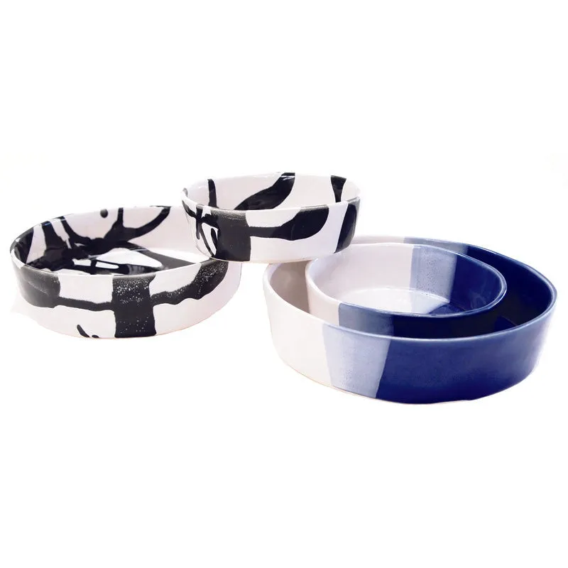Urban Serving Bowl