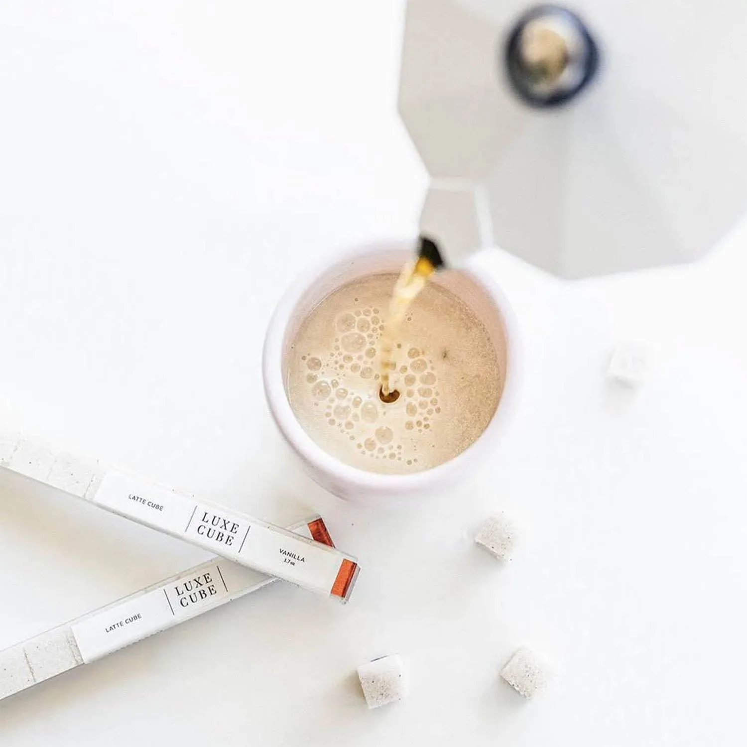 Vanilla Latte Stick