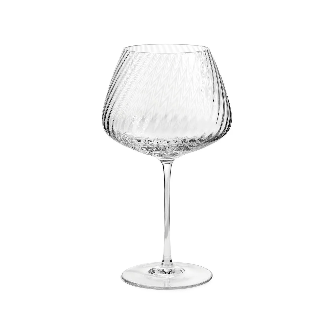 Vera Wang Swirl Red Wine Glass (Set of 2)